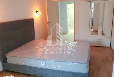 Apartament cu 3 camere semidecomandat în Ultracentral