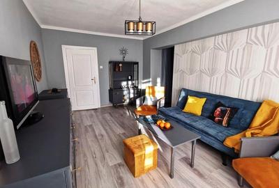 Apartament cu 2 camere semidecomandat în Central - 3