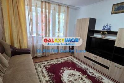 Apartament cu 2 camere semidecomandat, mobilat în Berceni