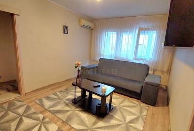 Apartament cu 2 camere semidecomandat, mobilat în Drumul Taberei