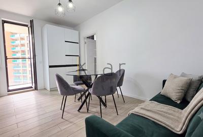 Apartament cu 3 camere semidecomandat, mobilat în Zorilor - 4