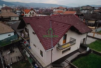 Casă individuală cu 5 camere cu Canalizare în Goranu - 13