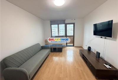 Apartament cu 2 camere decomandat în Republicii