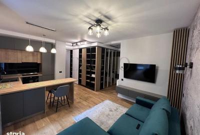 Apartament cu 2 camere în Herăstrău