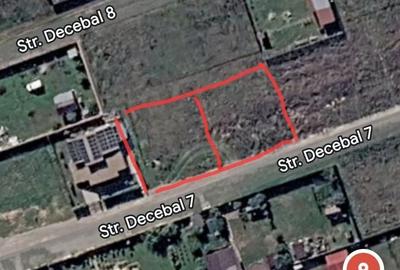 Teren de 800 mp, în Hărman - 7