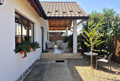 Casă cu 3 camere în Găgeni - 1