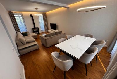 Casă cu 5 camere cu Canalizare în Pipera - 2