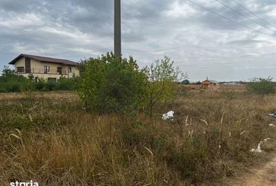 Teren de 1018 mp, în Snagov - 3