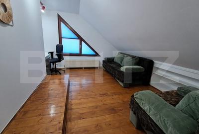 Apartament cu 3 camere decomandat, mobilat în Unirii