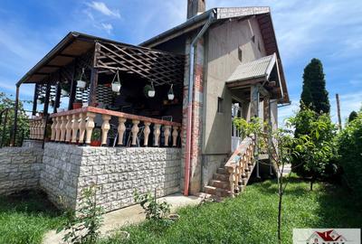 Casă individuală cu 5 camere cu Garaj în Aiud - 2