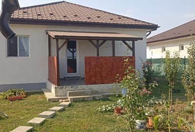 Casă cu 4 camere cu Teren 390 Mp în Ciorogârla