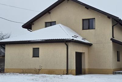 Casă cu 4 camere cu Teren 3000 Mp în Curtești - 8