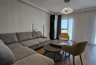 Apartament cu 2 camere semidecomandat, mobilat în Zorilor - 2