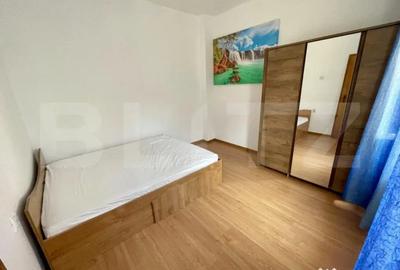 Apartament cu 2 camere semidecomandat, mobilat în 1 Mai - 7