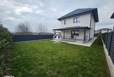 Casă cu 4 camere cu Teren 402 Mp în Valea Lupului - 3