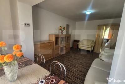 Apartament cu 2 camere semidecomandat în Botizului - 1