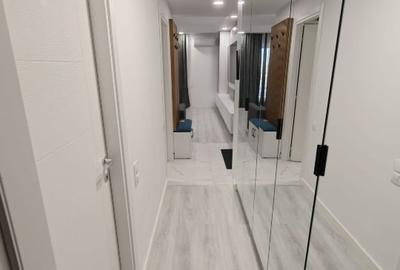 Apartament cu 2 camere decomandat, mobilat în Ștefăneștii de Jos - 16