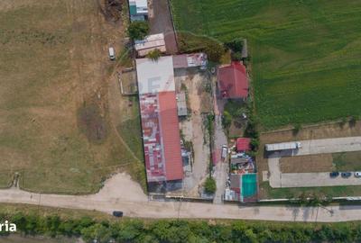 Spațiu comercial, de 794 mp, în Central - 16
