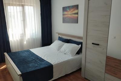 Apartament cu 2 camere decomandat, mobilat în Tomis Nord