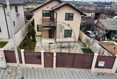 Casă individuală cu 4 camere cu Canalizare în Agigea - 27