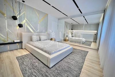 Apartament cu 2 camere semidecomandat, mobilat în Gheorgheni