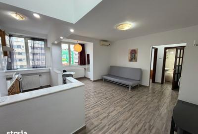 Apartament cu 2 camere în Cișmigiu