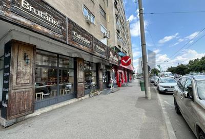 Apartament cu 4 camere, mobilat în Dorobanților
