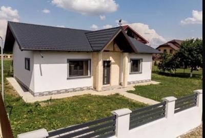 Casă cu 3 camere în Horia - 7