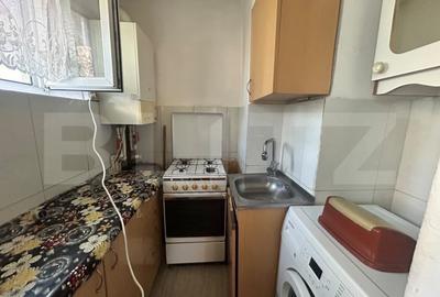 Apartament cu 2 camere semidecomandat în Decebal