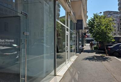Spațiu comercial, de 41.459999084473 mp, în Calea Victoriei