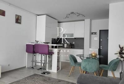 Apartament cu 2 camere semidecomandat, mobilat în Florești - 2