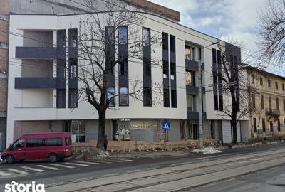 Spațiu comercial, de 500 mp, în Iancului - 3
