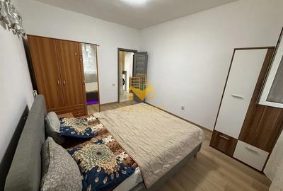 Apartament cu 2 camere semidecomandat, mobilat în Dâmbul Rotund