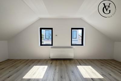 Casă individuală cu 5 camere cu Canalizare în Lumina - 13