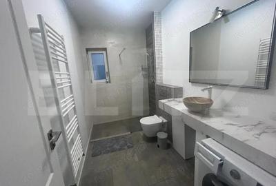 Apartament cu 2 camere, mobilat în 1 Mai - 1