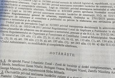 Teren de 968 mp, în Drumul Carului