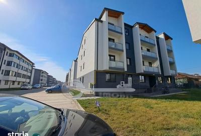 Apartament cu 2 camere decomandat în Miroslava