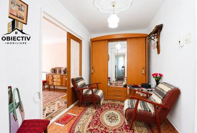 Apartament cu 2 camere decomandat, mobilat în Dărmănești - 3