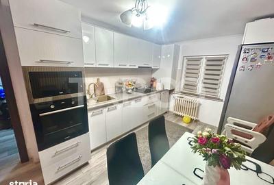 Apartament cu 3 camere decomandat în Mărăști - 5