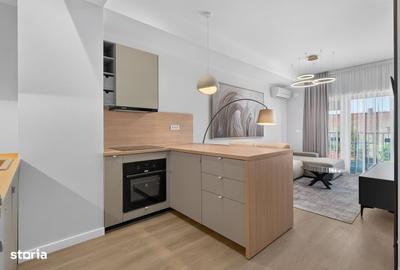 Apartament cu 2 camere în Central