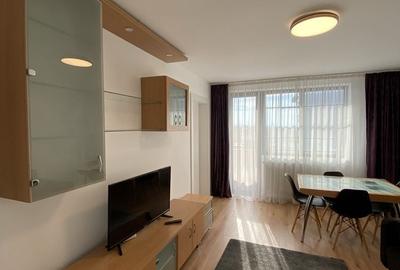 Apartament cu 2 camere în Cornișa