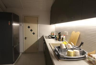 Apartament cu 2 camere semidecomandat, mobilat în Herăstrău - 8