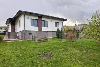 Casă individuală cu 3 camere cu Teren 1650 Mp în Sălicea - 1