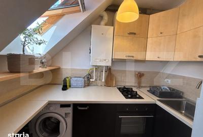 Apartament cu 2 camere în Sângeorgiu de Mureș