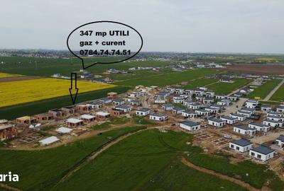 Teren de 347 mp, în Berceni