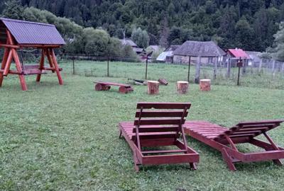 Casă cu 3 camere în Lepșa