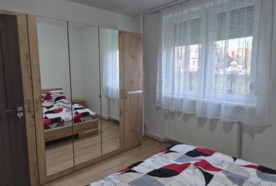 Apartament cu 2 camere semidecomandat, mobilat în UTA - 1