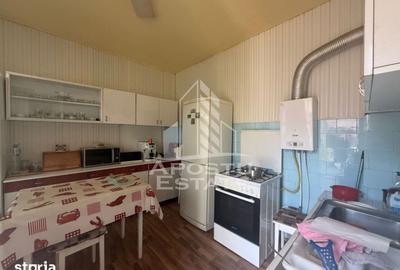 Casă cu 4 camere cu Canalizare în Iosefin - 6