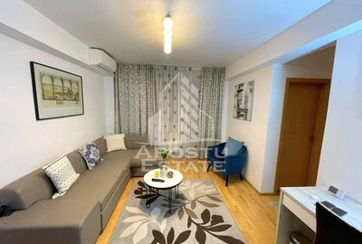 Apartament cu 2 camere semidecomandat, mobilat în Ultracentral - 2