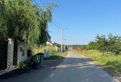 Teren de 1000 mp, în Brănești - 15